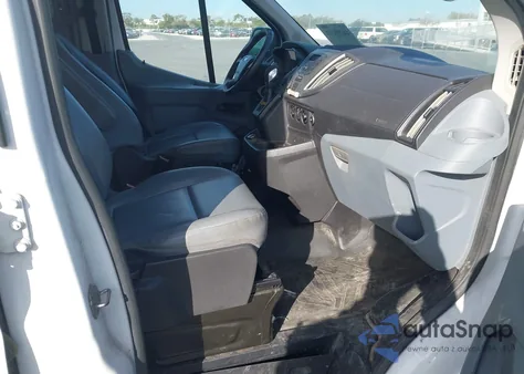 2018 Ford Transit-250 from USA, damaged, VIN 1FTYR2ZG1JKA83433